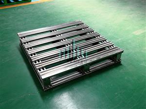 上海洛赫希金屬冷鏈托盤-食品冷庫冷鏈運(yùn)輸托盤 生產(chǎn)廠家 金屬冷鏈托盤